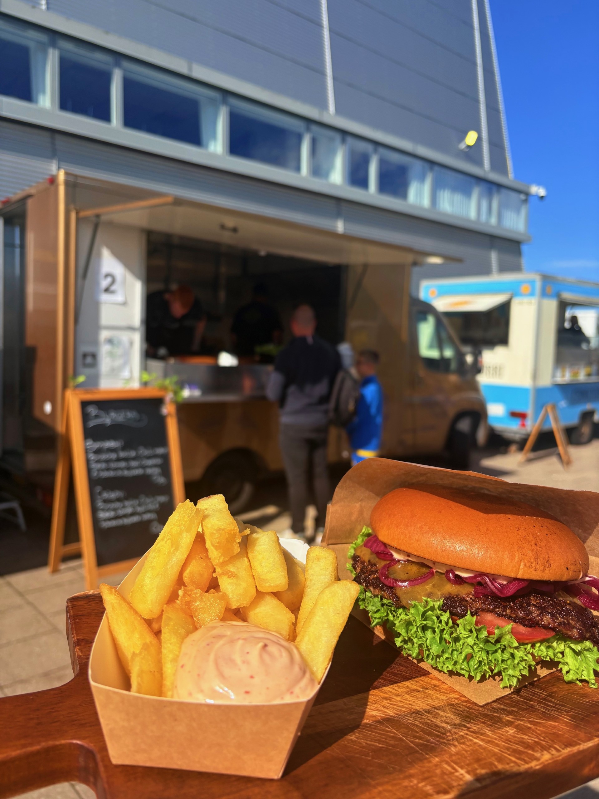 Street food fra Street Bites